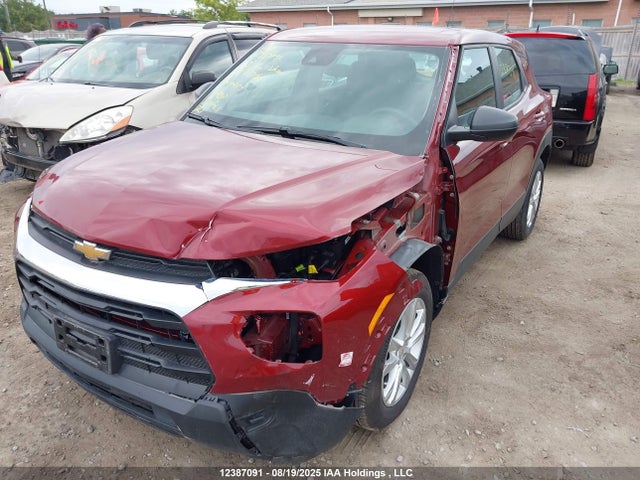 KL79MNSLXPB207068 Chevrolet l3t