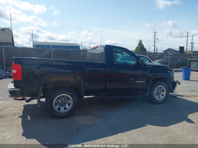 1GTN2LEC7JZ267248 GMC l83 -spark ignited direct injection, variable valve timing, afm, e85 max, alum