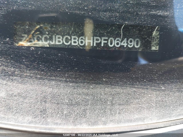 ZACCJBCB6HPF06490 Jeep 2017