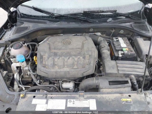 1VWEA7A38LC006276 Volkswagen Passat