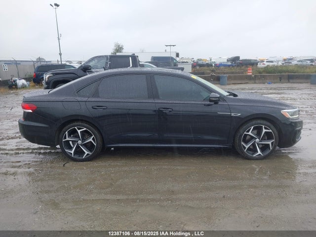 1VWEA7A38LC006276 Volkswagen Passat