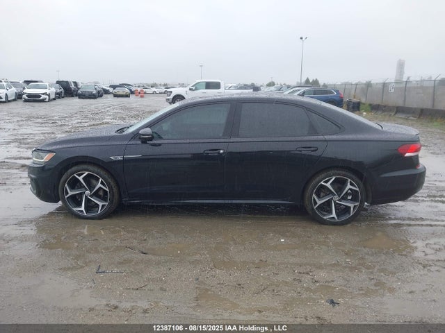 1VWEA7A38LC006276 Volkswagen Passat