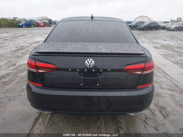 1VWEA7A38LC006276 Volkswagen Passat