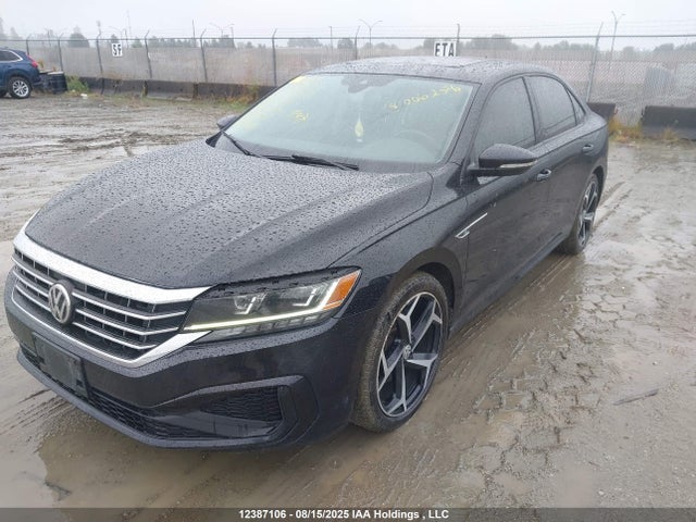 1VWEA7A38LC006276 Volkswagen Passat