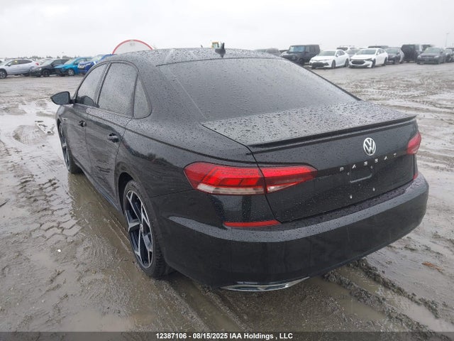 1VWEA7A38LC006276 Volkswagen Passat