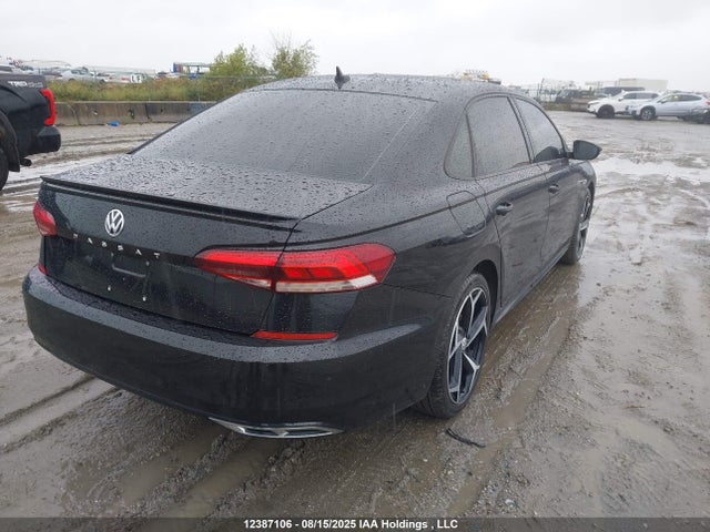 1VWEA7A38LC006276 Volkswagen Passat