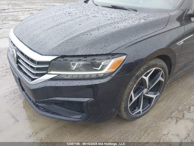 1VWEA7A38LC006276 Volkswagen Passat