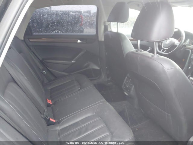 1VWEA7A38LC006276 Volkswagen Passat