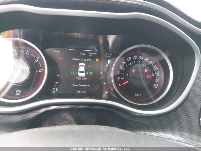 Dodge 2018 2018 2C3CDZAG7JH309578 Image 7