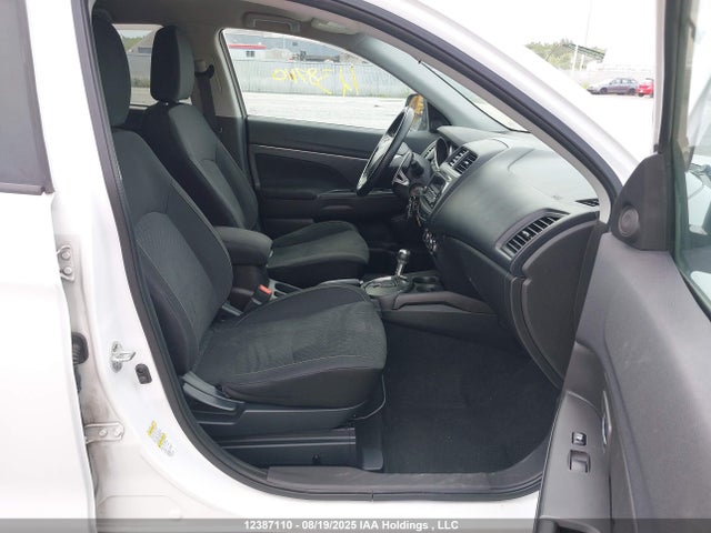 Mitsubishi dohc mivec 2015 4A4AJ4AW5FE606927 Image 5