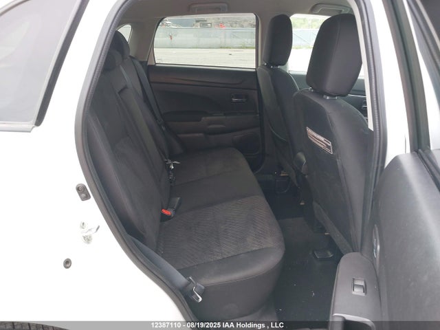 Mitsubishi dohc mivec 2015 4A4AJ4AW5FE606927 Image 8