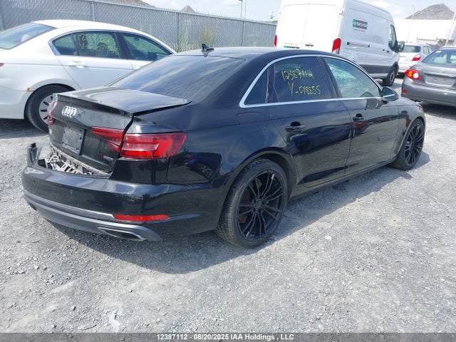 WAUANAF41KN018855 Audi 2019