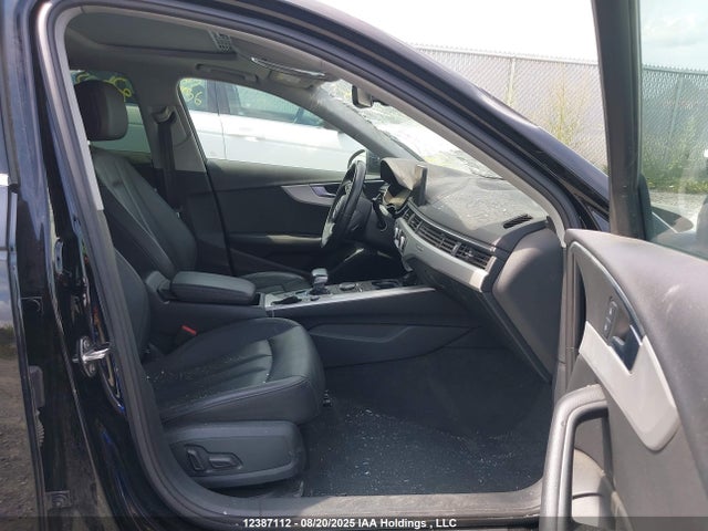 WAUANAF41KN018855 Audi 2019