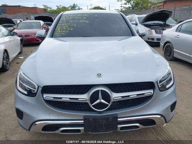 W1N0J8EB3PG164732 Mercedes-Benz m264