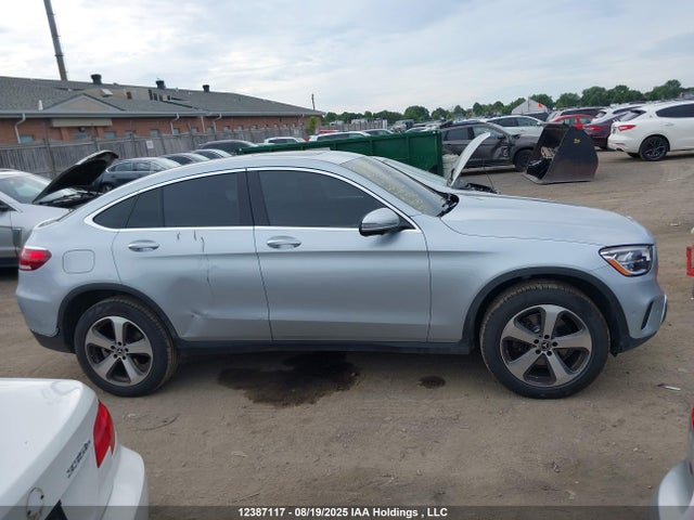 W1N0J8EB3PG164732 Mercedes-Benz m264