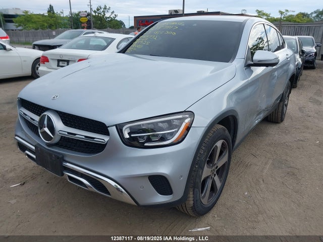 W1N0J8EB3PG164732 Mercedes-Benz m264