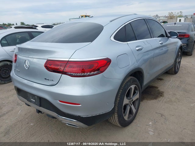 W1N0J8EB3PG164732 Mercedes-Benz m264