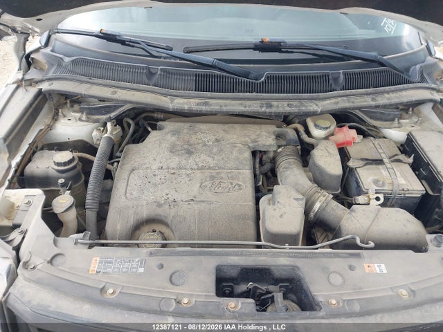 Ford EXPLORER XLT 2016 1FM5K8D8XGGA20851 Image 10