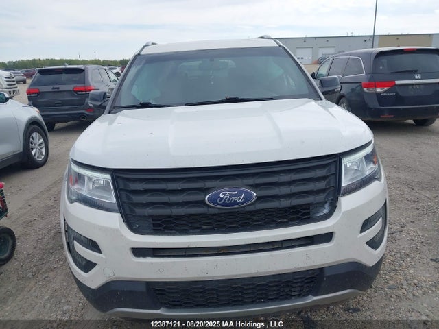 Ford EXPLORER XLT 2016 1FM5K8D8XGGA20851 Image 12