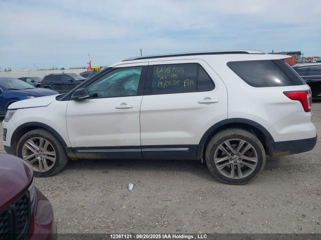Ford EXPLORER XLT 2016 1FM5K8D8XGGA20851 Image 14
