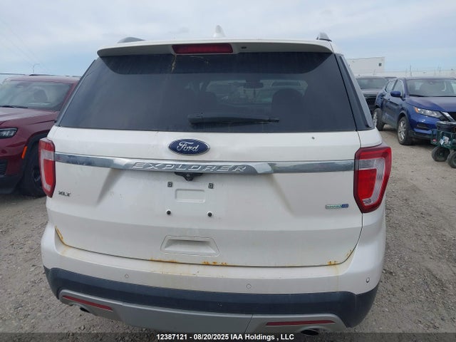 Ford EXPLORER XLT 2016 1FM5K8D8XGGA20851 Image 16