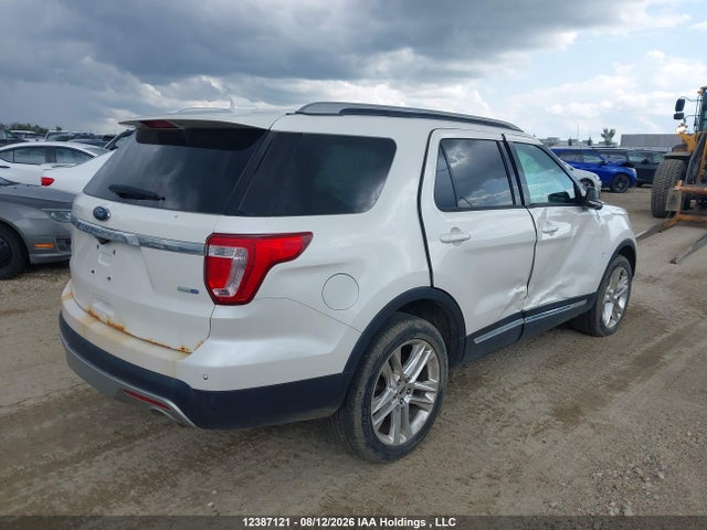Ford EXPLORER XLT 2016 1FM5K8D8XGGA20851 Image 4