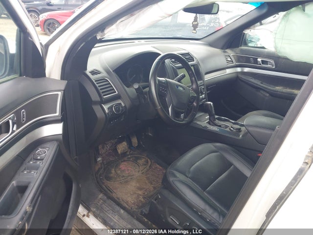 Ford EXPLORER XLT 2016 1FM5K8D8XGGA20851 Image 5