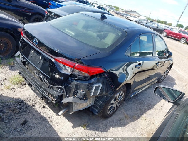 JTDBCMFE6P3008719 Toyota 2zr-fxe, 1vm