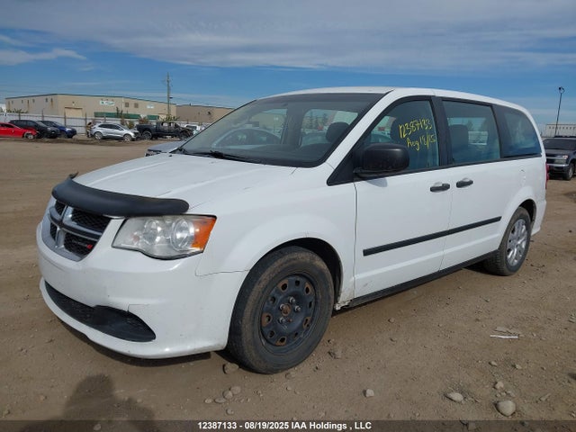 Dodge 2014 2014 2C4RDGBG8ER127543 Image 2
