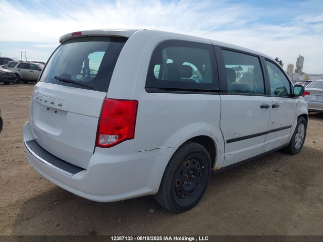 Dodge 2014 2014 2C4RDGBG8ER127543 Image 4