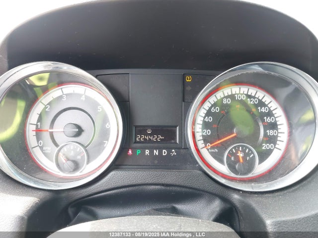 Dodge 2014 2014 2C4RDGBG8ER127543 Image 7