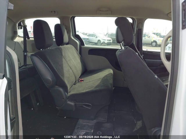 Dodge 2014 2014 2C4RDGBG8ER127543 Image 8