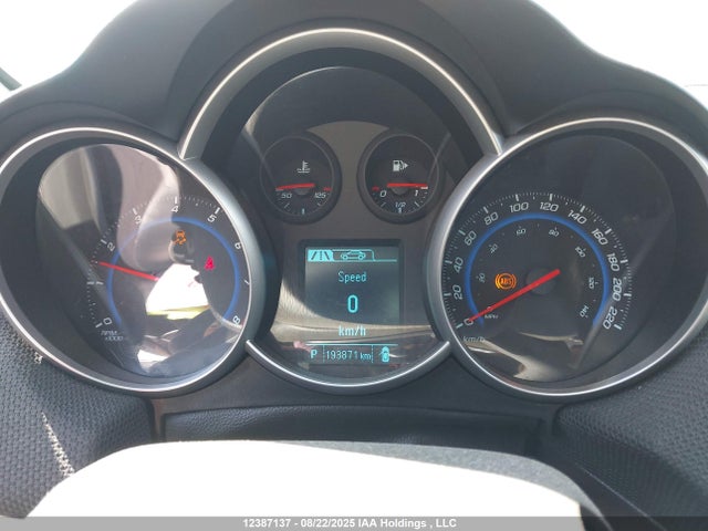 1G1PE5SB6G7179991 Chevrolet luv - vvt, alum, e85 max