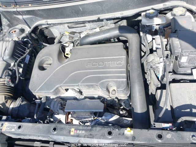3GNAXUEG5PL211308 Chevrolet lsd