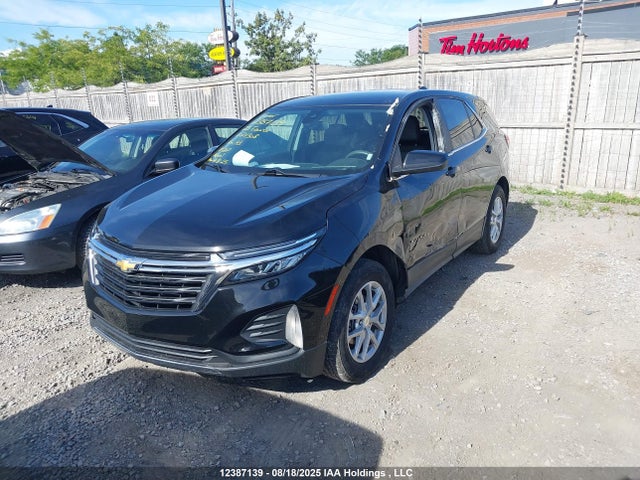3GNAXUEG5PL211308 Chevrolet lsd