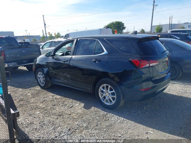 3GNAXUEG5PL211308 Chevrolet lsd