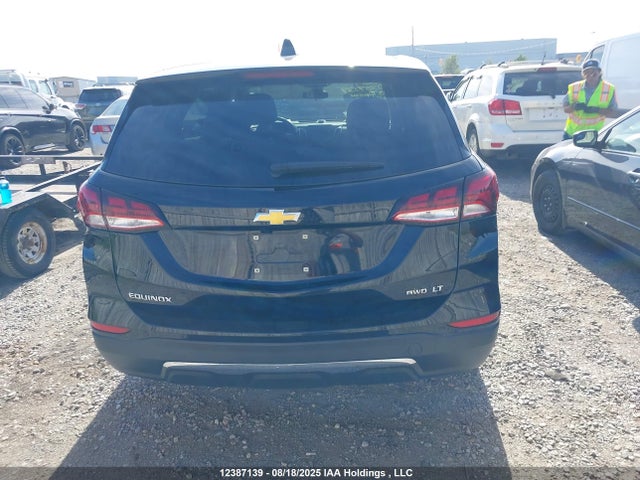 3GNAXUEG5PL211308 Chevrolet lsd