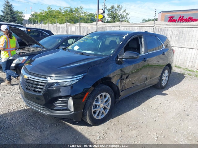 3GNAXUEG5PL211308 Chevrolet lsd