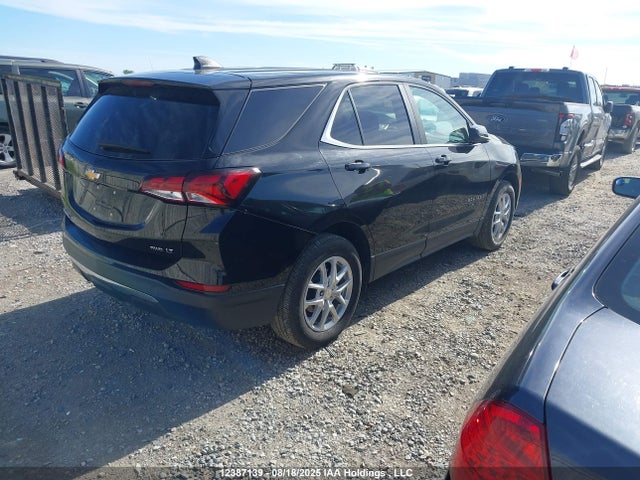3GNAXUEG5PL211308 Chevrolet lsd