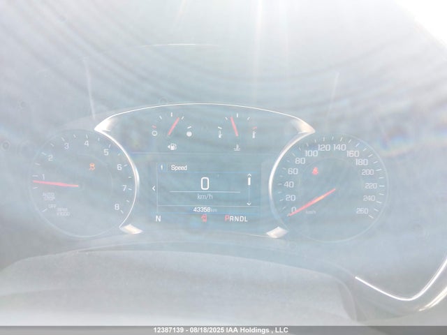 3GNAXUEG5PL211308 Chevrolet lsd