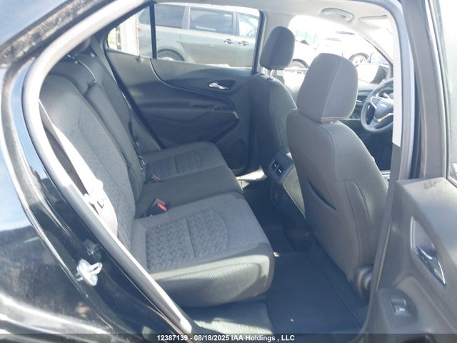 3GNAXUEG5PL211308 Chevrolet lsd