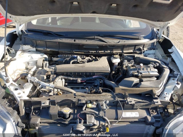 5N1AT2MV9HC891912 Nissan 2017