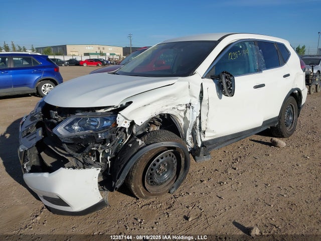 5N1AT2MV9HC891912 Nissan 2017