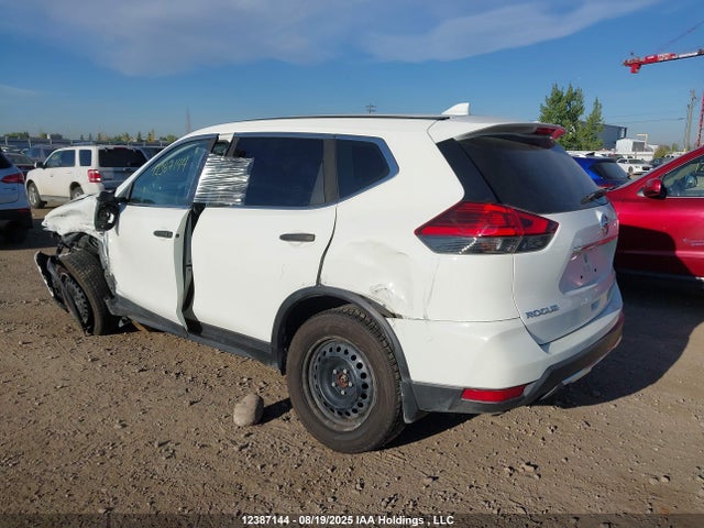 5N1AT2MV9HC891912 Nissan 2017
