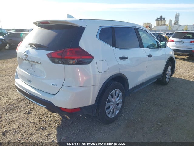 5N1AT2MV9HC891912 Nissan 2017