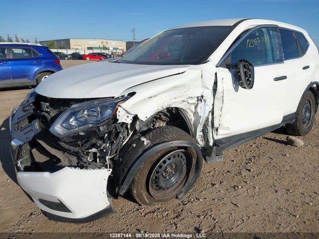 5N1AT2MV9HC891912 Nissan 2017