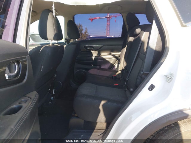 5N1AT2MV9HC891912 Nissan 2017