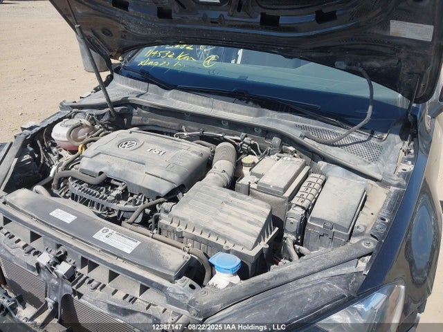 3VW117AU2KM525232 Volkswagen 2019