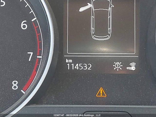 3VW117AU2KM525232 Volkswagen 2019