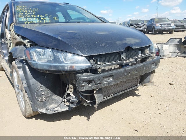 3VW117AU2KM525232 Volkswagen 2019